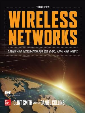 Cover of the book Wireless Networks by Seymour Lipschutz, Marc Lipson