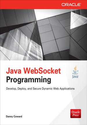 Cover of the book Java WebSocket Programming by Water Environment Federation
