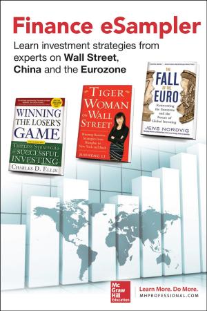 Cover of the book McGraw-Hill Free Finance eSampler by Hongjiang Song