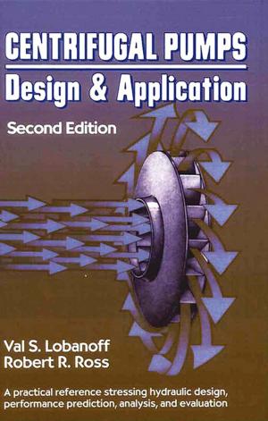 Cover of the book Centrifugal Pumps: Design and Application by Nicholas Fourikis