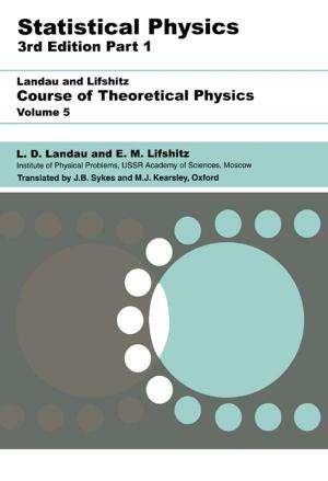 Cover of the book Statistical Physics by John Crawford, Christine Irving