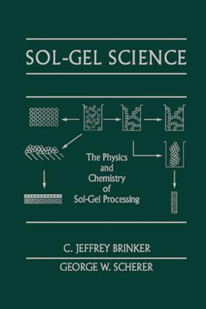 Cover of the book Sol-Gel Science by Sam Stuart