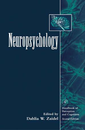 Cover of the book Neuropsychology by Luis Chaparro, Ph.D. University of California, Berkeley, Aydin Akan, Ph.D. degree from the University of Pittsburgh, Pittsburgh, PA, USA