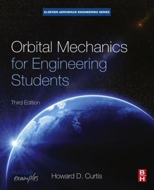 Book cover of Orbital Mechanics for Engineering Students