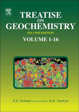 Book cover of Treatise on Geochemistry