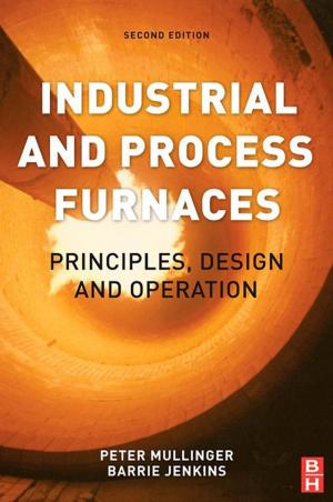 Cover of the book Industrial and Process Furnaces by D. P. Woodruff