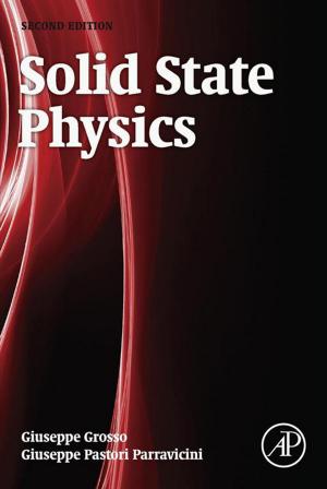 Cover of the book Solid State Physics by James D. McCabe