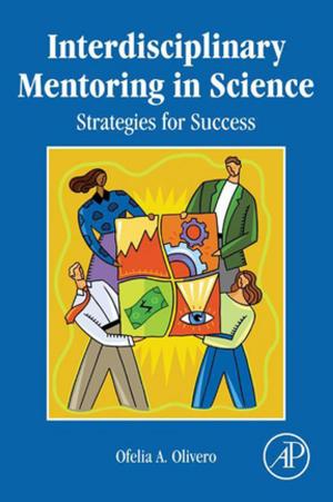 Cover of the book Interdisciplinary Mentoring in Science by 