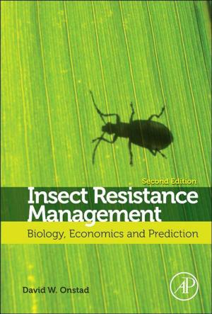 Cover of the book Insect Resistance Management by Huy P. Pham, Lance A. Williams, III