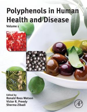 Cover of the book Polyphenols in Human Health and Disease by Ravindra K. Dhir OBE, Gurmel S. Ghataora, Ciaran J. Lynn