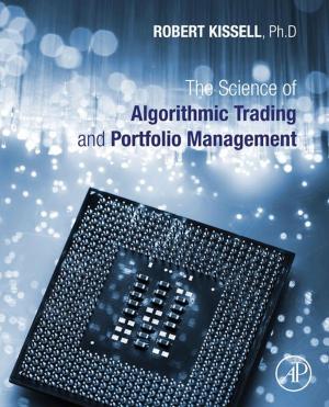 Cover of the book The Science of Algorithmic Trading and Portfolio Management by Hans Norén