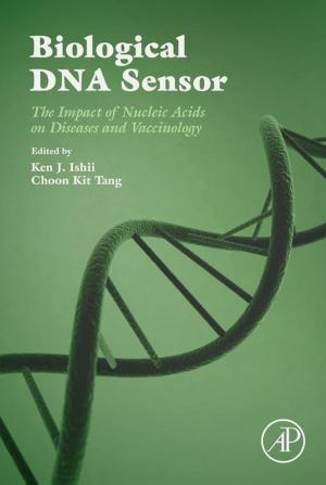 Cover of the book Biological DNA Sensor by Stanislaw Sieniutycz, Jacek Jezowski