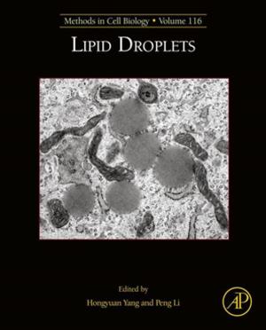Cover of the book Lipid Droplets by 