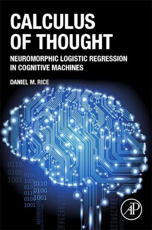 Book cover of Calculus of Thought