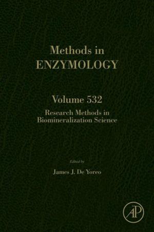 Cover of the book Research Methods in Biomineralization Science by John X. J. Zhang, Kazunori Hoshino