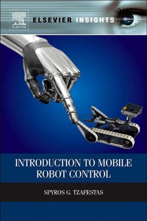 Book cover of Introduction to Mobile Robot Control