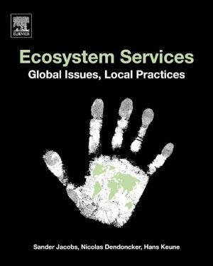 Cover of the book Ecosystem Services by Telmo G. Santos, Rosa M. Miranda, Pedro Vilaca, Luisa Quintino, Joao Pedro Gandra