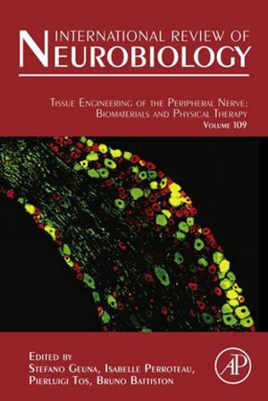 Cover of the book Tissue Engineering of the Peripheral Nerve: Biomaterials and Physical Therapy by Amitava Dasgupta, PhD, DABCC
