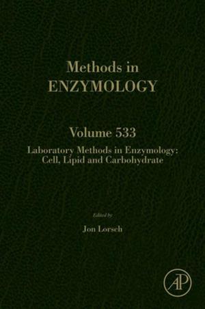 Book cover of Laboratory Methods in Enzymology: Cell, Lipid and Carbohydrate