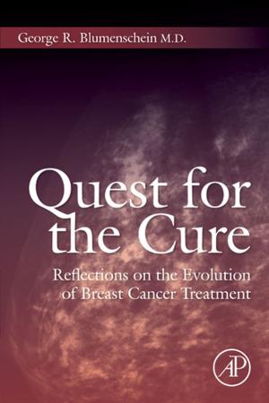 Cover of the book Quest for the Cure by Elsevier Science
