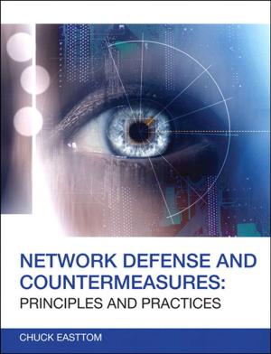 Cover of the book Network Defense and Countermeasures by Barbara Annis