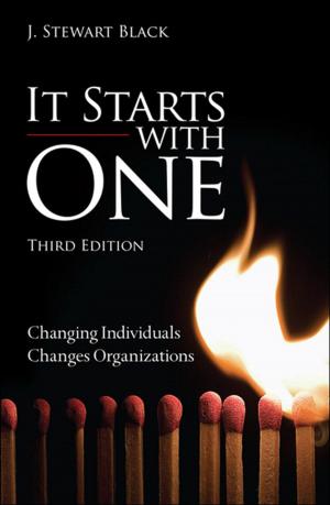 Cover of the book It Starts with One by Huseni Saboowala, Muhammad Abid, Sudhir Modali