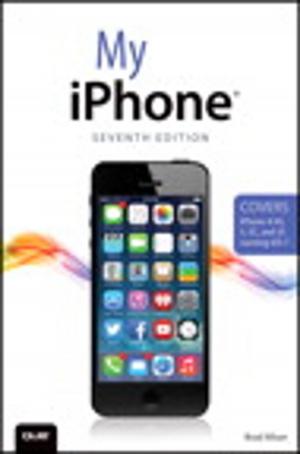 Cover of the book My iPhone (Covers iPhone 4/4S, 5/5C and 5S running iOS 7) by Jon C. Snader