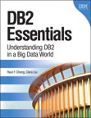 Cover of the book DB2 Essentials by Rob Miles
