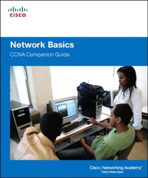 Cover of the book Network Basics Companion Guide by Olav Martin Kvern, David Blatner, Bob Bringhurst