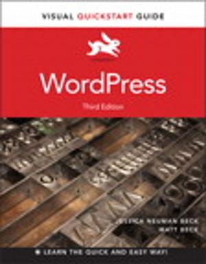 Cover of the book WordPress by Michael Miller