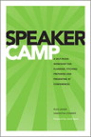 Cover of the book Speaker Camp by Rogers Cadenhead