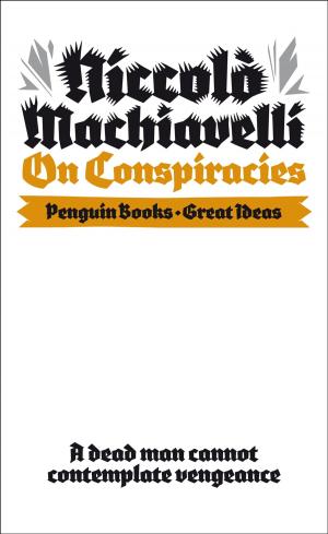 Cover of the book On Conspiracies by Arnold Bennett, John Wain