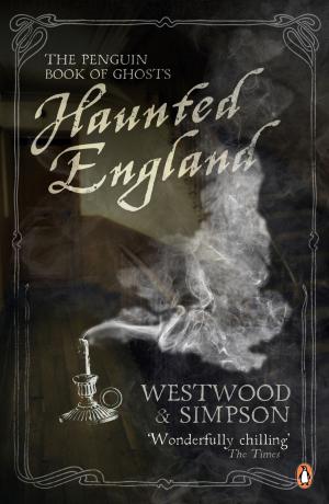 Book cover of Haunted England