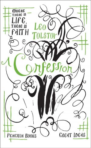 Cover of the book A Confession by Gustave Flaubert