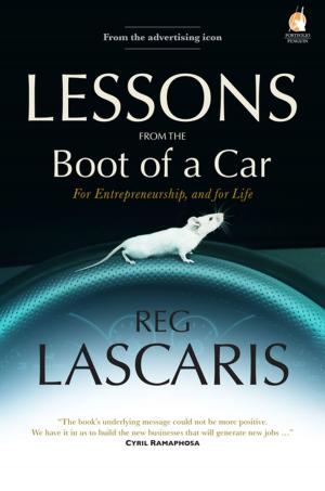 Book cover of Lessons From The Boot Of A Car