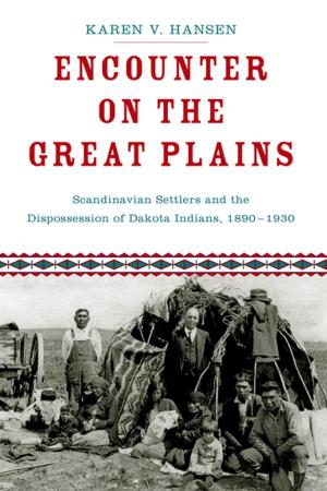 Cover of the book Encounter on the Great Plains by Krishna Dronamraju