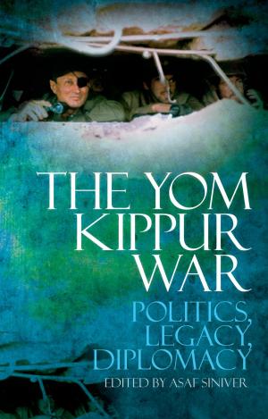 Cover of the book The Yom Kippur War by Clayton Alderfer, PhD
