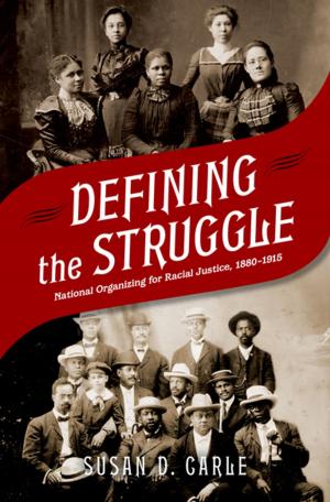 Cover of the book Defining the Struggle by Diane Larsen-Freeman, Marti Anderson