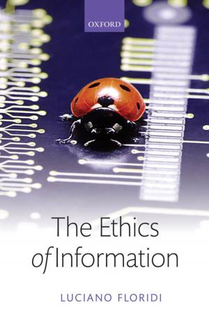 Book cover of The Ethics of Information