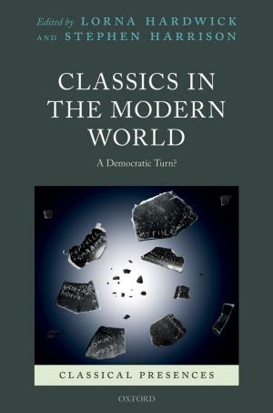 bigCover of the book Classics in the Modern World by 
