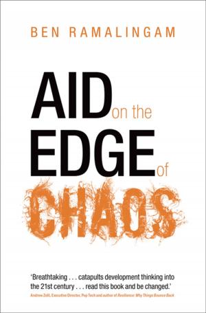 Cover of the book Aid on the Edge of Chaos by Gina Schouten