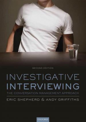 Cover of the book Investigative Interviewing by John Choong, Mark Mangan, Nicholas Lingard