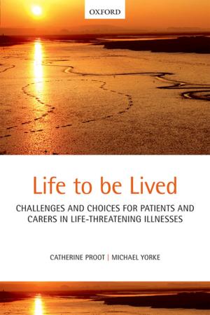 bigCover of the book Life to be lived by 