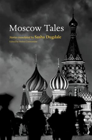 Book cover of Moscow Tales
