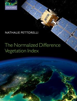 Cover of the book The Normalized Difference Vegetation Index by David Anderson