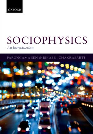 Cover of the book Sociophysics: An Introduction by Adam Miklosi