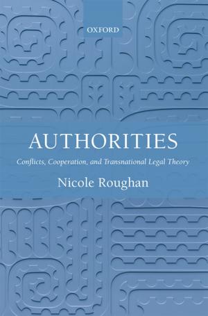 bigCover of the book Authorities by 