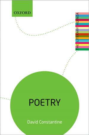 Cover of the book Poetry by Roy Goode, Herbert Kronke, Ewan McKendrick