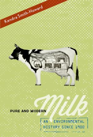 Book cover of Pure and Modern Milk