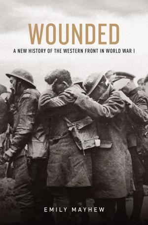 Cover of the book Wounded by Reid Mitchell
